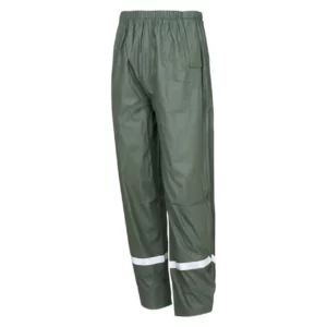Spodnie przeciwdeszczowe wodoodporne roz. 2XL