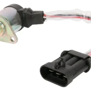 Cewka odcinająca paliwo