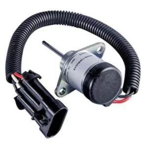 Cewka odcinająca paliwo