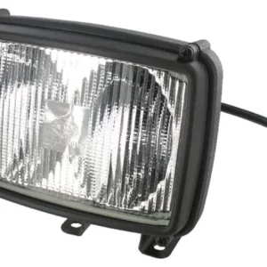 Lampa robocza prostokątna H3 bez uchwytu Hella