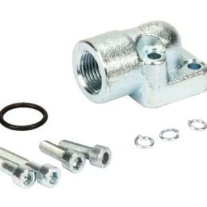 Kołnierz mocujący pompy typu GB