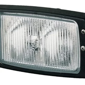 Lampa robocza prostokątna H3