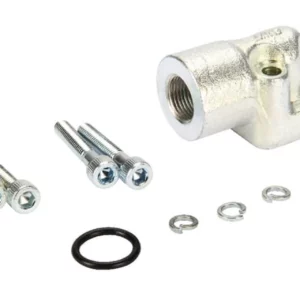 Kołnierz mocujący pompy typu GQ