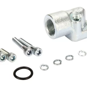 Kołnierz mocujący pompy typu GQ