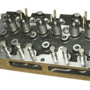 Głowica silnika kpl. pasuje do 3-cyl. Ursus Chełmno