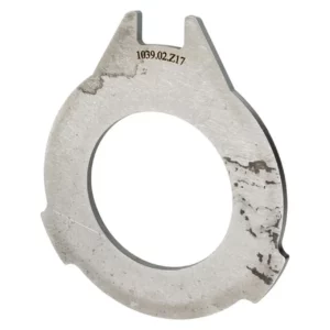 Przekładka metalowa