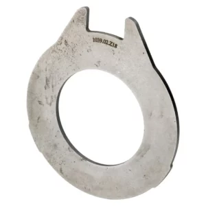 Przekładka metalowa