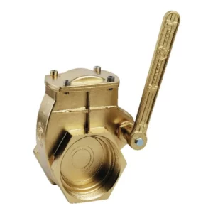 Zawór suwakowy dźwign. 2 1/2"