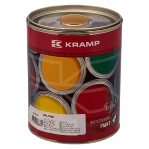 Lakier do maszyn RAL
