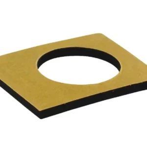 Uszczelka neoprenowa 45 × 4 × 55 mm