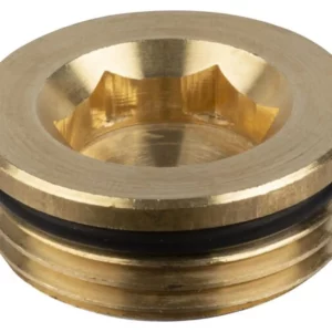 Korek 3/4" gw. zewn. lewy