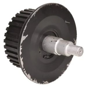 Rolka zwrotna wulkanizowana