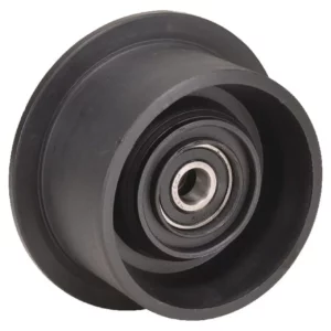 Rolka zwrotna 90 z kołnierzem