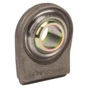 Końcówka do przyspawania kat.3 O 37 mm szerokość kuli 45 mm