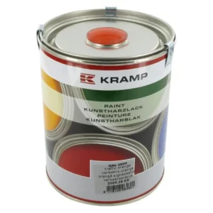 Lakier do maszyn RAL