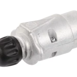 Wtyczka 7-biegunowa 6-24V aluminiowa