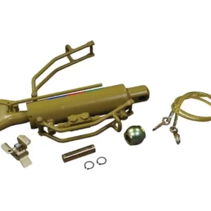 Łącznik górny hydrauliczny kat. 3