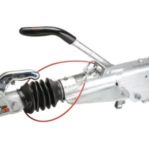 Zaczep z hamulcem najazdowym V KF27-B