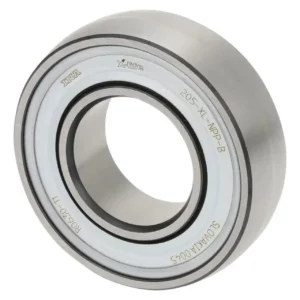 Łożysko kulkowe zwykłe 25x52x15 mm INA/FAG