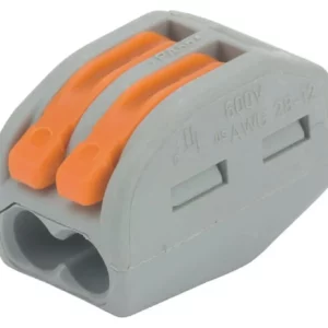 Złączka instalacyjne typ 222 Wago