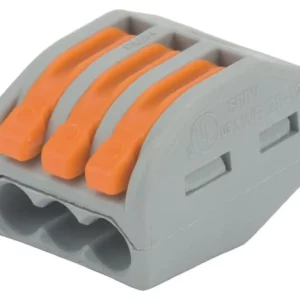 Złączka instalacyjne typ 222 Wago