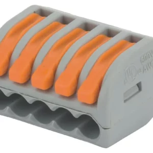 Złączka instalacyjne typ 222 Wago