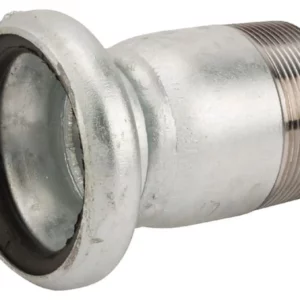 Złącze KKM 2" / gwint zew. 2" pasuje do złącz Bauer Kramp