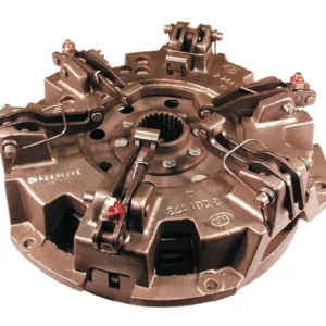 Podwójny automat sprzęgła TGU6