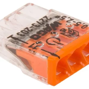 Złączka instalacyjna 3-przewodowa