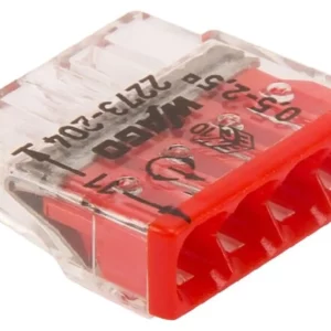 Złączka instalacyjna 4-przewodowa