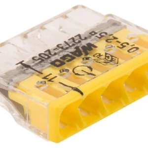 Złączka instalacyjna 5-przewodowa