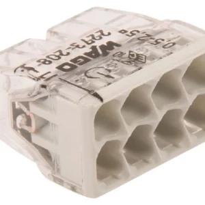 Złączka instalacyjna 8-przewodowa