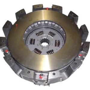 Podwójny automat sprzęgła TGU6