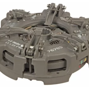 Docisk sprzęgła podwójnego LUK