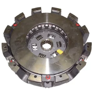 Podwójny automat sprzęgła TGU6