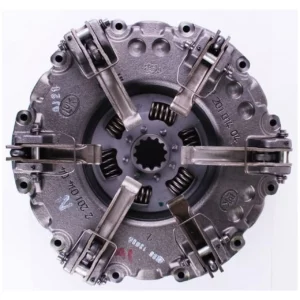 Podwójny automat sprzęgła TGU6