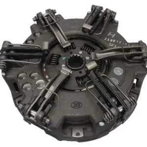 Podwójny automat sprzęgła KGU6