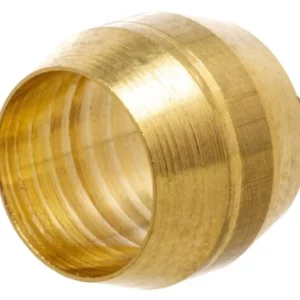 Pierścień zacin.mosiężny O 6mm