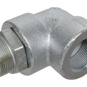 Złącze obrotowe 1-1/2" 90°