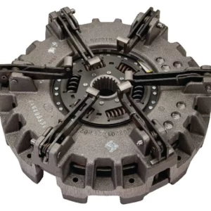 Podwójny automat sprzęgła