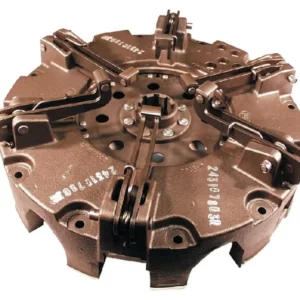 Podwójny automat sprzęgła TGU6