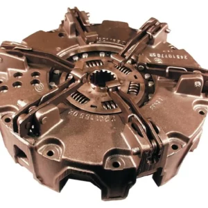 Docisk sprzęgła dwutarczowego TGU6 310/310 mm