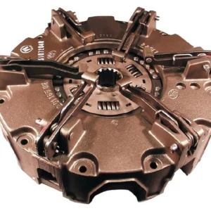 Podwójny automat sprzęgła TGU6