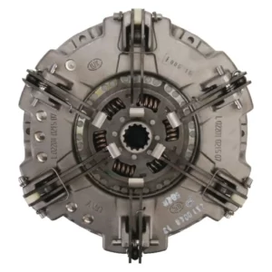 Pokrywa sprzęgła podw. TGU 6