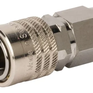 Szybkozłącze gniazdo