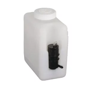 Zbiornik na płyn do spryskiwaczy szyb