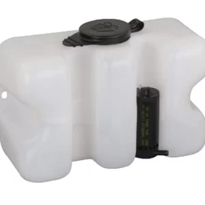 Zbiornik na płyn do spryskiwaczy szyb