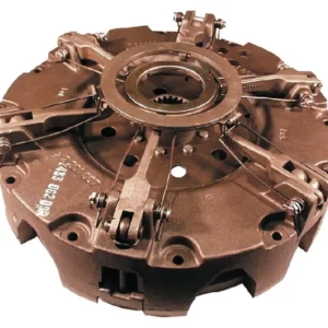 Podwójny automat sprzęgła TGU6