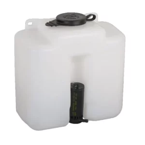 Zbiornik na płyn do spryskiwaczy szyb