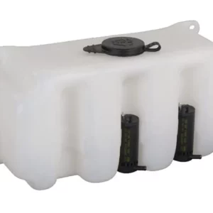 Zbiornik na płyn do spryskiwaczy szyb